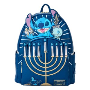 Lilo & Stitch by Loungefly Mini Plecak Menorah Stitch