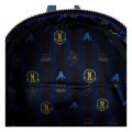 Plecak Loungefly Wednesday by Mini Nevermore Academy