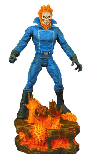 Figurka Diamond Select Marvel Select Ghost Rider 18 cm