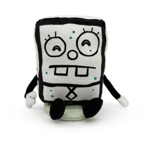 SpongeBob SquarePants Maskotka Figurka DoodleBob Shoulder Rider 13 cm