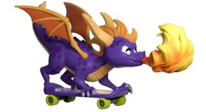 Spyro the Dragon: Spyro 3 inch Figurka