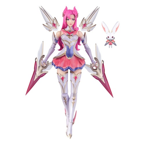 Figurka Beast Kingdom Toys League of Legends Dynamic 8ction Heroes 1/9 Star Guardian Kai'Sa 19 cm
