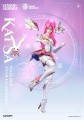 Beast Kingdom Toys League of Legends Dynamic 8ction Heroes 1/9 Star Guardian Kai'Sa Figurka 19 cm