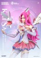 Beast Kingdom Toys Figurka League of Legends Dynamic 8ction Heroes 1/9 Star Guardian Kai'Sa 19 cm