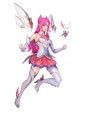 Figurka Beast Kingdom Toys League of Legends Dynamic 8ction Heroes 1/9 Star Guardian Kai'Sa 19 cm