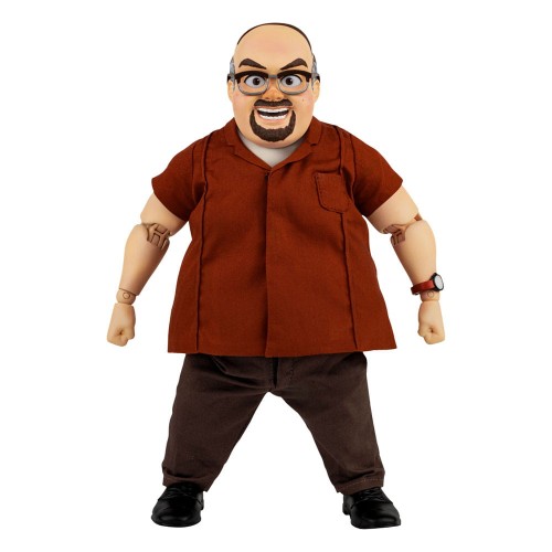 Figurka Beast Kingdom Toys Toy Story 2 Dynamic 8ction Heroes Al Mcwhiggn 18 cm