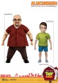 Beast Kingdom Toys Toy Story 2 Dynamic 8ction Heroes Al Mcwhiggn Figurka 18 cm