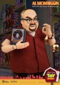 Figurka Beast Kingdom Toys Toy Story 2 Dynamic 8ction Heroes Al Mcwhiggn 18 cm