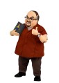 Beast Kingdom Toys Figurka Toy Story 2 Dynamic 8ction Heroes Al Mcwhiggn 18 cm