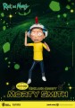 Figurka Beast Kingdom Toys Rick and Morty Dynamic 8ction Heroes 1/9 Morty Smith 23 cm