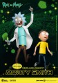 Beast Kingdom Toys Figurka Rick and Morty Dynamic 8ction Heroes 1/9 Morty Smith 23 cm