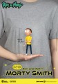 Beast Kingdom Toys Rick and Morty Dynamic 8ction Heroes 1/9 Morty Smith Figurka 23 cm