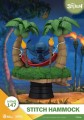 Beast Kingdom Toys Lilo & Stitch D-Stage PVC Diorama Stitch Hammock 13 cm