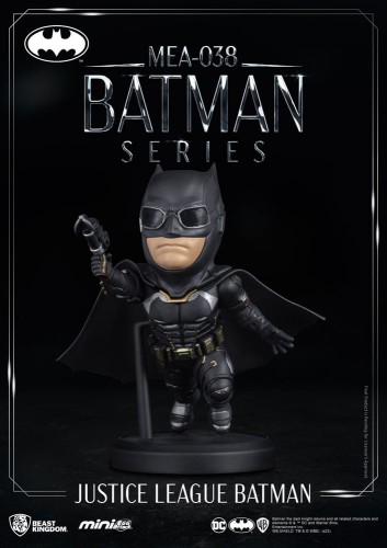 Figurka Beast Kingdom Toys DC Comics Mini Egg Attack Justice League Batman 8 cm