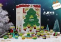 Beast Kingdom Toys Toy Story Mini Egg Attack Advent Calendar Alien's celebration