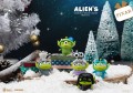 Toy Story Mini Egg Attack Advent Calendar Alien's celebration Beast Kingdom Toys
