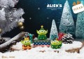 Beast Kingdom Toys Toy Story Mini Egg Attack Advent Calendar Alien's celebration