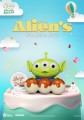 Toy Story Mini Egg Attack Alien's Tea Time Series Set Figurki Beast Kingdom Toys 10 cm