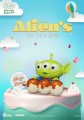 Beast Kingdom Toys Toy Story Mini Egg Attack Alien's Tea Time Series Set Figurki 10 cm
