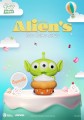 Beast Kingdom Toys Toy Story Mini Egg Attack Alien's Tea Time Series Set Figurki 10 cm