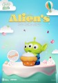 Figurki Beast Kingdom Toys Toy Story Mini Egg Attack Alien's Tea Time Series Set 10 cm