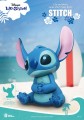Lilo & Stitch Piggy Vinyl Bank Stitch Beast Kingdom Toys 44 cm