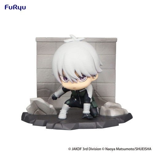 Figurka Furyu Kaiju No. 8 Hold PVC Figurka Statuetka Reno Ichikawa 6 cm