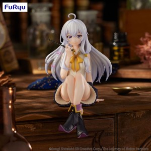 Wandering Witch: The Journey of Elaina Noodle Stopper PVC Figurka Statuetka Elaina 13 cm