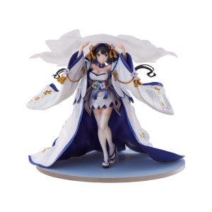 Is It Wrong to Try to Pick Up Girls in a Dungeon? PVC Figurka Statuetka 1/7 Hestia Shiromuku 28 cm