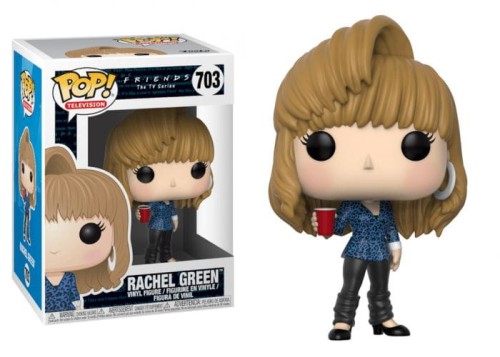 Figurka Funko POP Przyjaciele Rachel Green.jpg