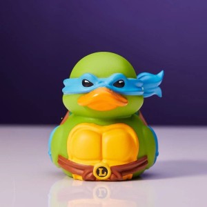 Teenage Mutant Ninja Turtles Tubbz Mini PVC Figurka Leonardo 5 cm 