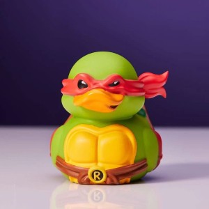 Teenage Mutant Ninja Turtles Tubbz Mini PVC Figurka Raphael 5 cm 