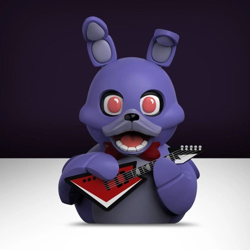 Figurka Numskull Five Nights at Freddy´s Tubbz PVC Bonnie 1st Edition 10 cm