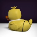 Figurka Five Nights at Freddy´s Tubbz PVC Chica 1st Edition Numskull 10 cm