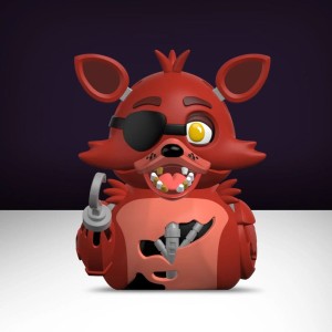 Five Nights at Freddy´s  Tubbz PVC Figurka Foxy 1st Edition 10 cm  