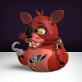 Figurka Five Nights at Freddy´s Tubbz PVC Foxy 1st Edition Numskull 10 cm
