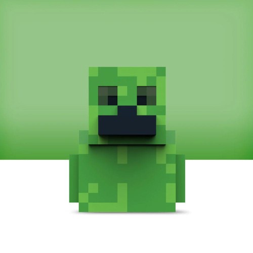 Figurka Numskull Minecraft Tubbz Mini PVC Creeper 5 cm