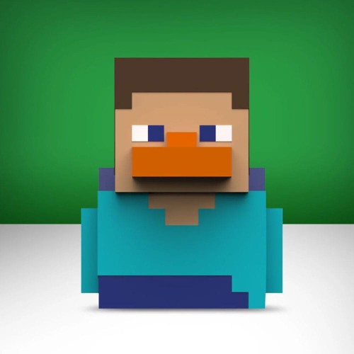 Figurka Numskull Minecraft Tubbz PVC Steve 1st Edition 10 cm