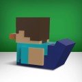 Numskull Figurka Minecraft Tubbz PVC Steve 1st Edition 10 cm