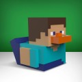 Figurka Numskull Minecraft Tubbz PVC Steve 1st Edition 10 cm