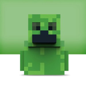 Minecraft Tubbz PVC Figurka Creeper 1st Edition 10 cm 