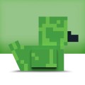 Numskull Figurka Minecraft Tubbz PVC Creeper 1st Edition 10 cm