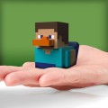 Figurka Numskull Minecraft Tubbz Mini PVC Steve 5 cm