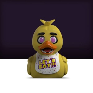 Five Nights at Freddy´s Tubbz Mini PVC Figurka Chica 5 cm 
