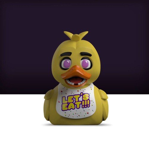Figurka Numskull Five Nights at Freddy´s Tubbz Mini PVC Chica 5 cm