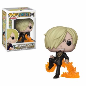 One Piece POP! Television Vinyl Figurka Vinsmoke Sanji 9 cm
