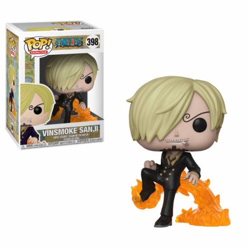 Figurka Funko One Piece POP Television Vinyl Vinsmoke Sanji 9 cm