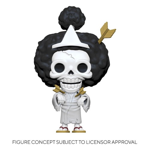 Figurka Funko One Piece POP Television Vinyl Brook 9 cm