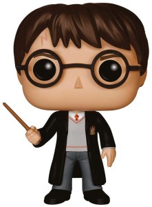 Harry Potter POP! Movies Vinyl Figurka Harry Potter 10 cm