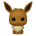 Figurka Funko Pokemon POP Gras Vinyl Eevee (EMEA) 9 cm